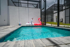 Pet Friendly Oasis w Pool near Disney and Universal